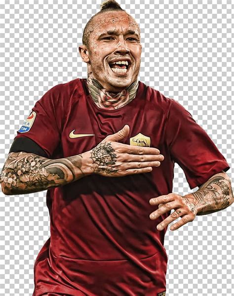 Radja Nainggolan A.S. Roma Belgium National Football Team Serie A PNG ...