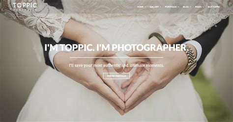 16+ Best Photography Portfolio WordPress Themes for Photographers 2021