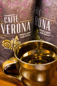 Starbucks Caffè Verona: A Coffee of One True Love - Starbucks Stories