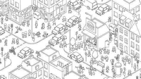 MicroMacro Crime City Is a Fun Twist on the Puzzle Game - Paste Magazine