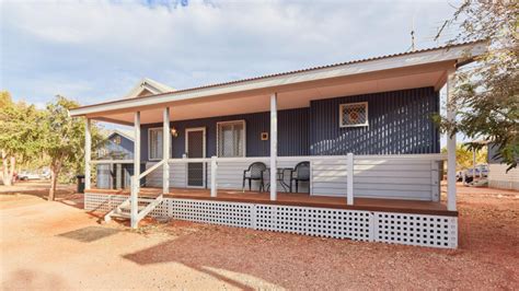 2 Bedroom Cabin - RAC Exmouth Cape Holiday Park