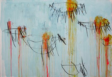 Lepanto, Part II, 2001 - Cy Twombly - WikiArt.org