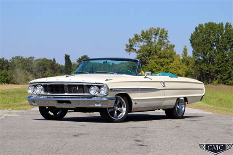 1964 Ford Galaxie | Carolina Muscle Cars Inc.