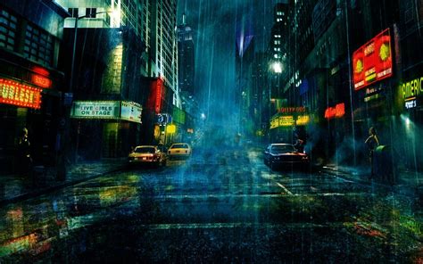 Blade Runner City Wallpapers - Top Free Blade Runner City Backgrounds - WallpaperAccess