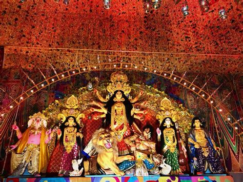 Durga Puja 2024 Kolkata Pandal - Gayle Merilee