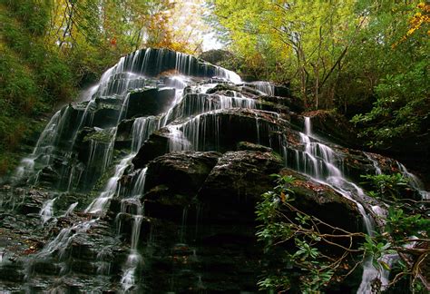 14 Stunning Waterfalls In South Carolina - Southern Trippers