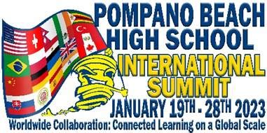 Pompano Beach High School to Welcome Students and Educators from Around the World for Its ...