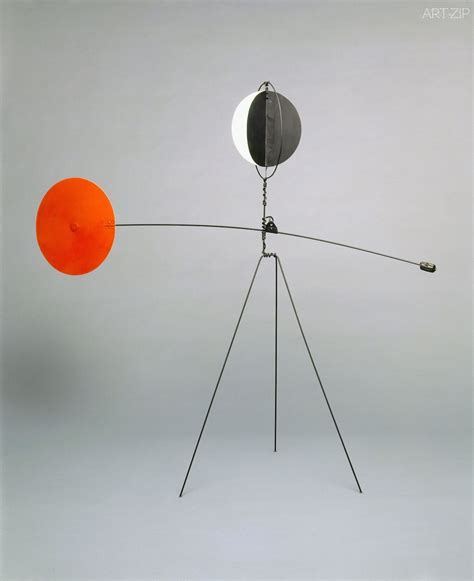 Alexander Calder: Performing Sculpture亞歷山大·考爾德：舞動的雕塑 - ART.ZIP