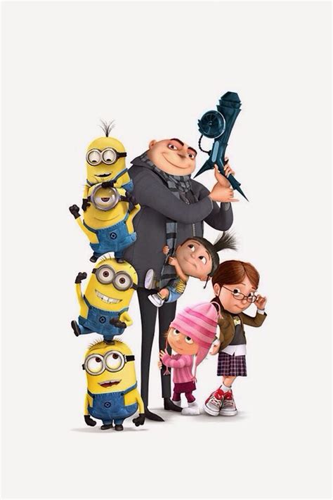 Gru Family Tree