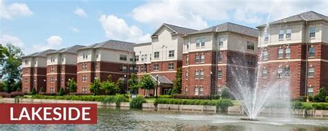 The 5 Best University of Alabama Dorms