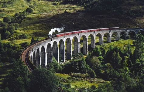 The Most Scenic Train Rides in Europe - Days to Come