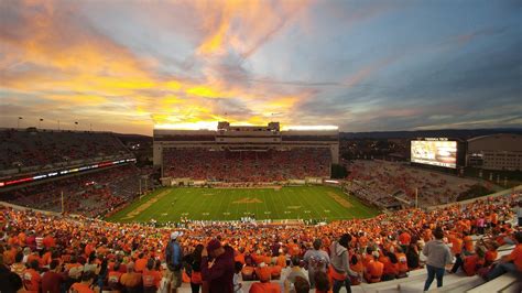 Great pic of Lane Stadium : r/VirginiaTech