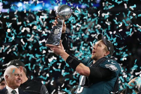 Nick Foles wins 2018 Super Bowl MVP - Bleeding Green Nation