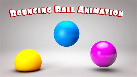 Cinema 4D Tutorial Bouncing Ball Animation » Fattu Tutorials