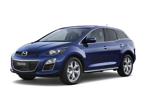 Mazda CX-7 2012 | Más que un auto...