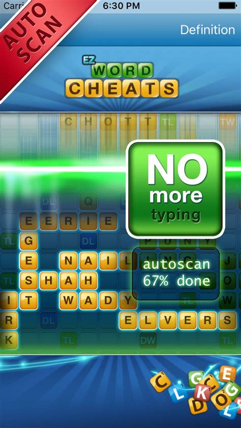 Words with EZ Cheats #Word#Games#apps#ios | Cheating, Words, Iphone games