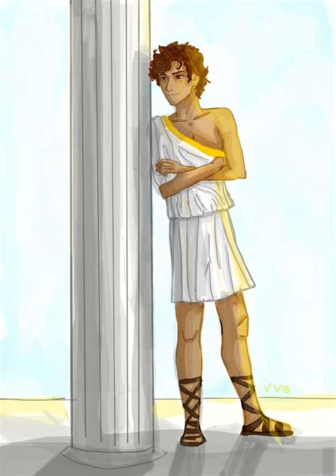 Achilles X Patroclus Fan Art