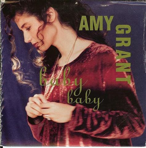 Amy Grant - Baby Baby (1991, CD) | Discogs