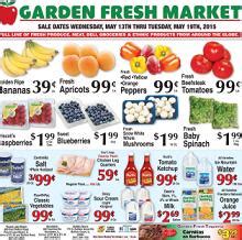 Garden Fresh Market Weekly Ad Specials