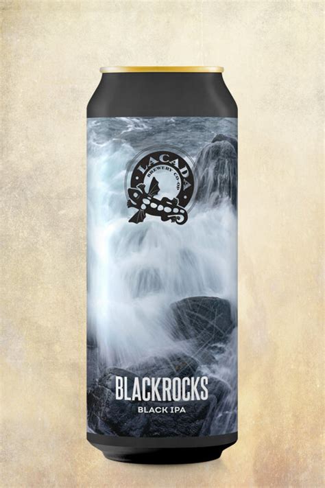 Blackrocks — Lacada Brewery