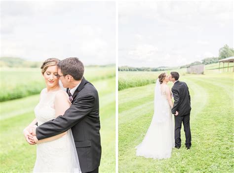 Summer Country Wedding at Maplewood Farms in Mansfield, Ohio - Katrina & Andrew - Stephanie Kase ...