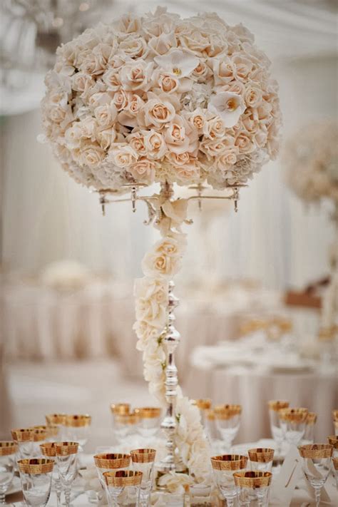 12 Stunning Wedding Centerpieces - Part 20 - Belle The Magazine