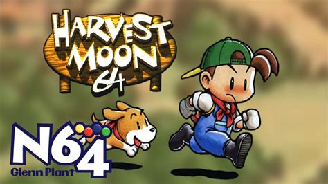 N64 harvest moon - fairyjuja