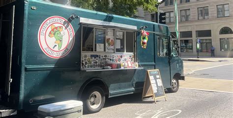 Poblanos Tacos and More | NC Food Trucks