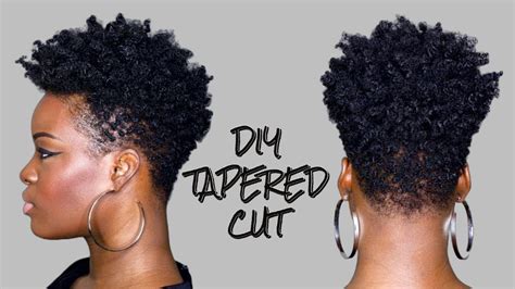 Tapered Cut