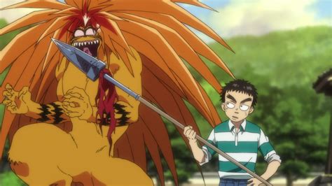 Ushio e Tora (Anime) | AnimeClick.it