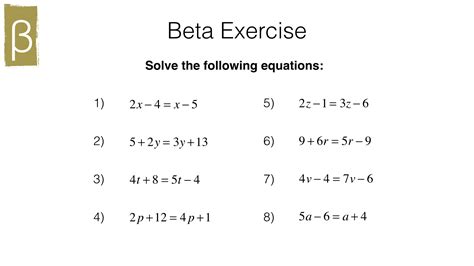 Simplify Linear Expressions Worksheet / Combining Like Terms And ...