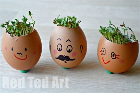 Creative Arts and Crafts Ideas for the Easter Break - Post