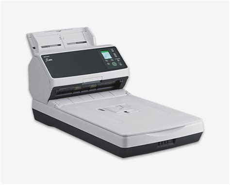 Ricoh fi-8290 - High Speed Desktop Scanner with Flatbed - Ricoh Scanners