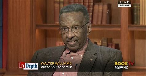 In Depth with Walter Williams | C-SPAN.org