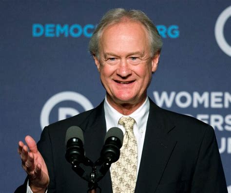 Lincoln Chafee Joins Presidential Race as Libertarian | Newsmax.com