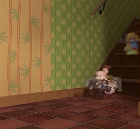 In Toy Story (1995) Sid’s house has marijuana wallpaper. This is because Pixar’s animation team ...