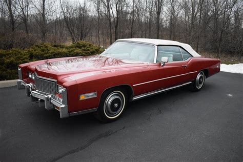 1976 Cadillac Eldorado Sold | Motorious