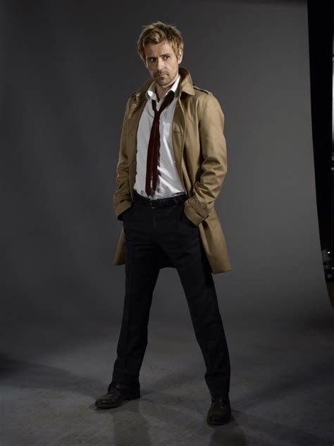 Matt Ryan as Constantine | John constantine, Matt ryan constantine, Constantine