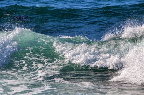 Ocean Waves Free Stock Photo - Public Domain Pictures