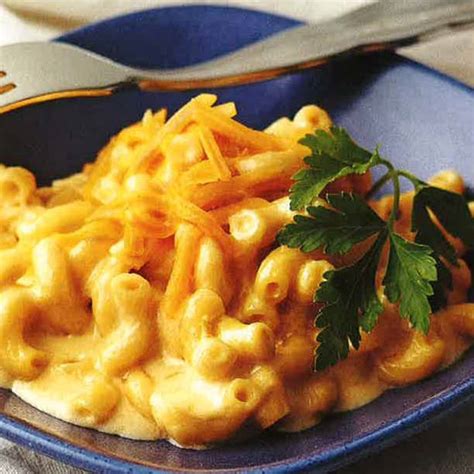 Mac and cheese noodles recipe - planetop