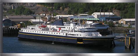 Alaska Ferry | Taking Your RV's on the Alaska Ferry