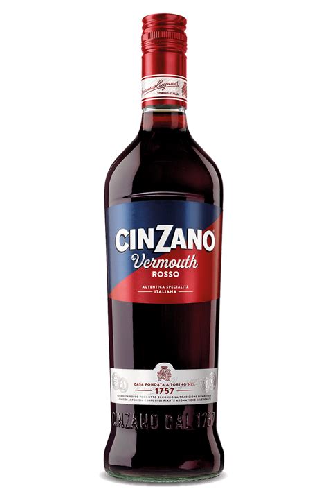 Cinzano Rosso Vermouth | Thirsty Camel Limited