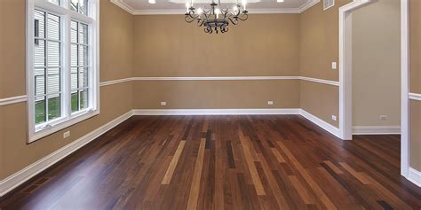 Exotic Wood Flooring Installation in Charlotte NC