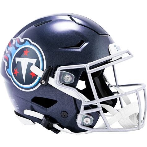 Riddell Authentic SpeedFlex Helm - NFL Tennessee Titans | Helme | Fan Gear | 59caps.com