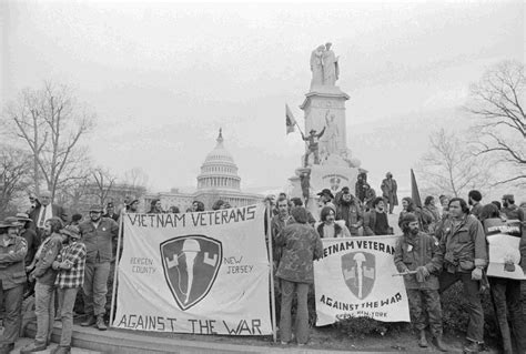 The Vietnam War Protests and the Antiwar Movement