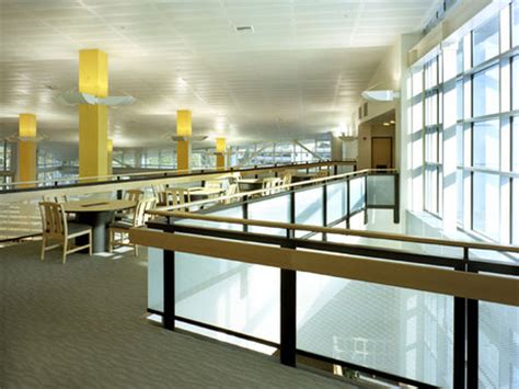 San Jose City College, Library / Learning Center - Thornton Tomasetti