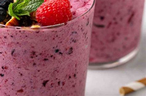 Refreshing and Delicious Raspberry Smoothie Recipes