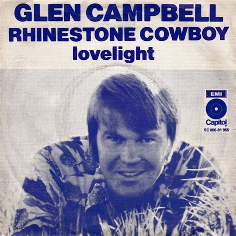 After 14 Years, Glen Campbell Goes No.1 Pop With ‘Rhinestone Cowboy’