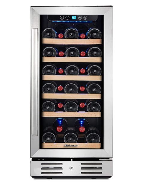 The 4 best wine refrigerators