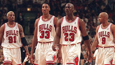 Michael's Jordan's Best NBA Teammates, Ranked - The Delite